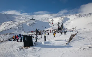 Glenshee Ski Centre