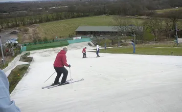 Knockhatch Ski and Snowboard Centre