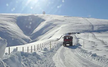 Lowther Hills Ski Area