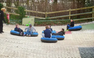 Whickham Thorns Outdoor Activity Centre