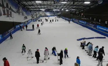 Snowdome Tamworth