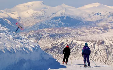 Glencoe Ski Centre