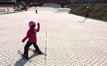 Newmilns Dry Ski Slope