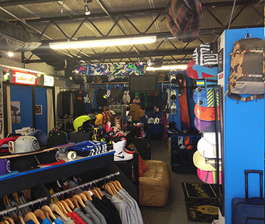 The Snowboard Shop