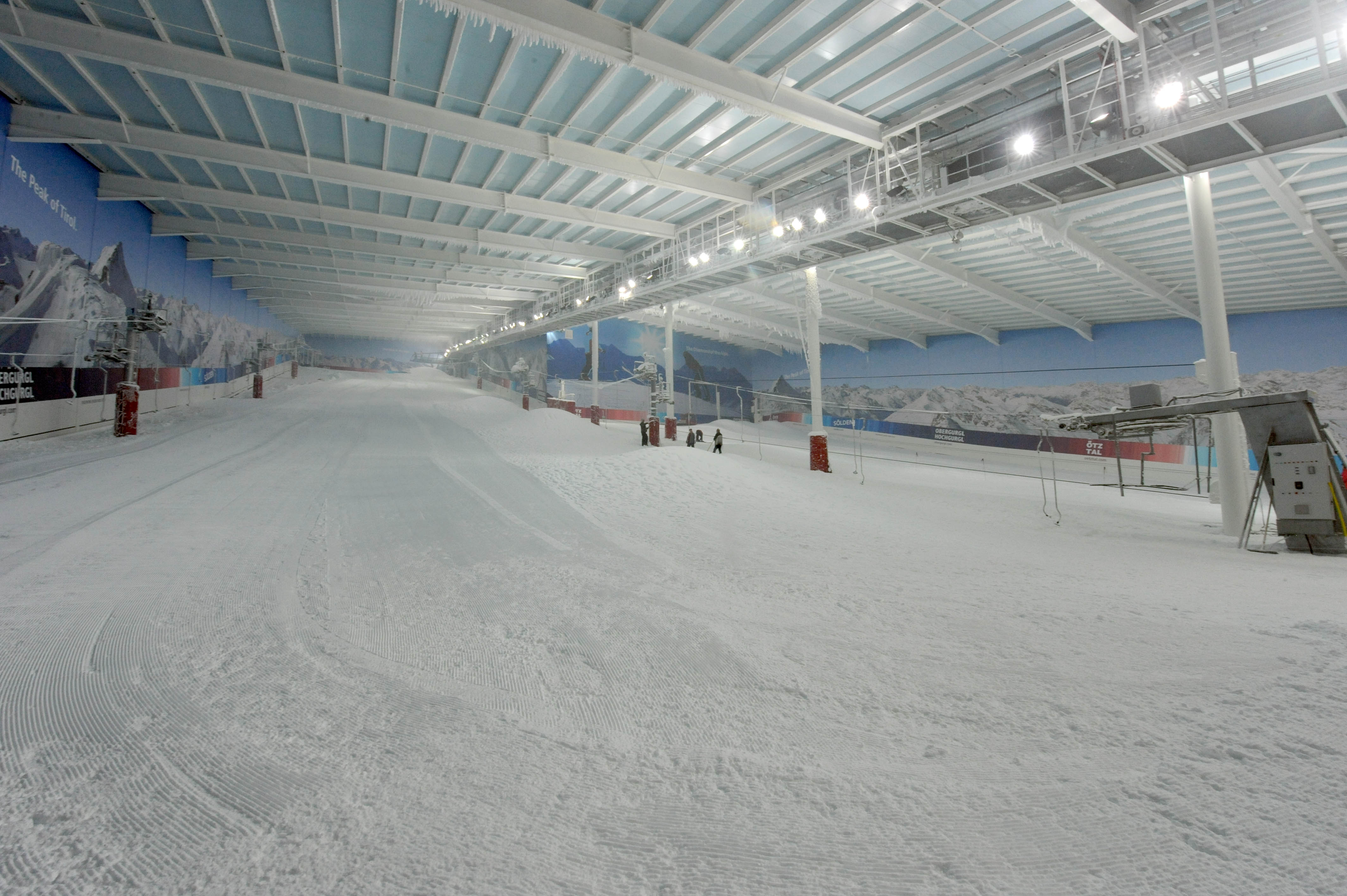 The Snow Centre