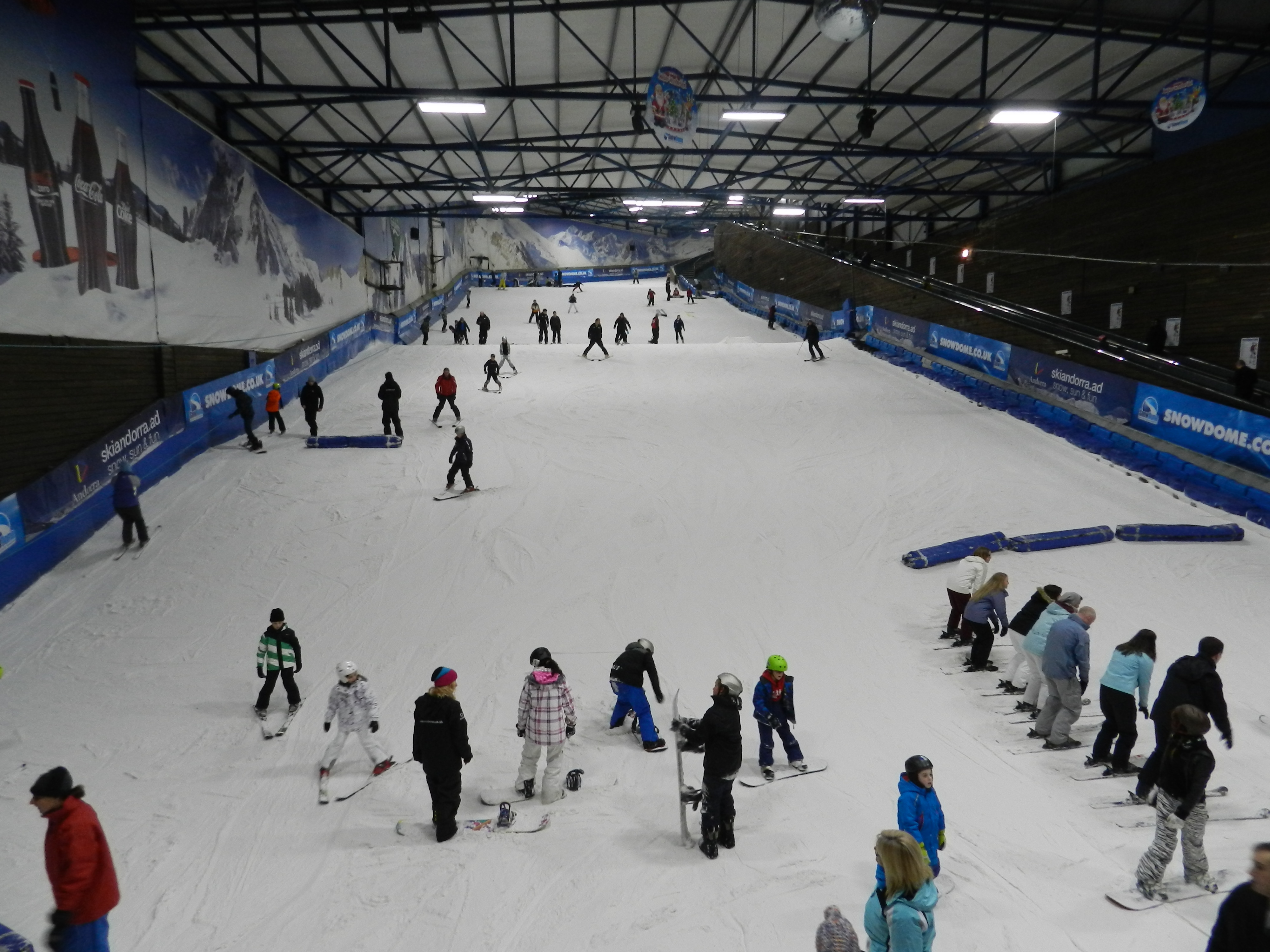 Snowdome Tamworth