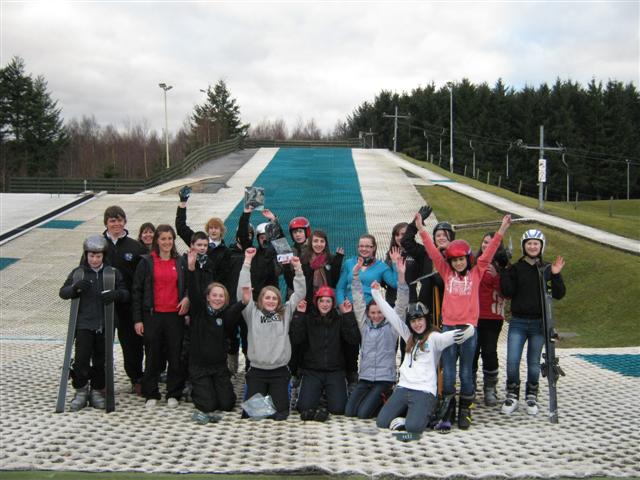 Alford Snow Sports Centre