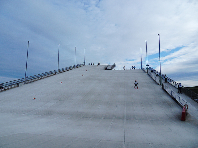 Condor Dry Ski Slope