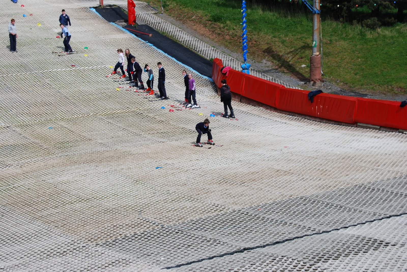 Firpark Ski Centre