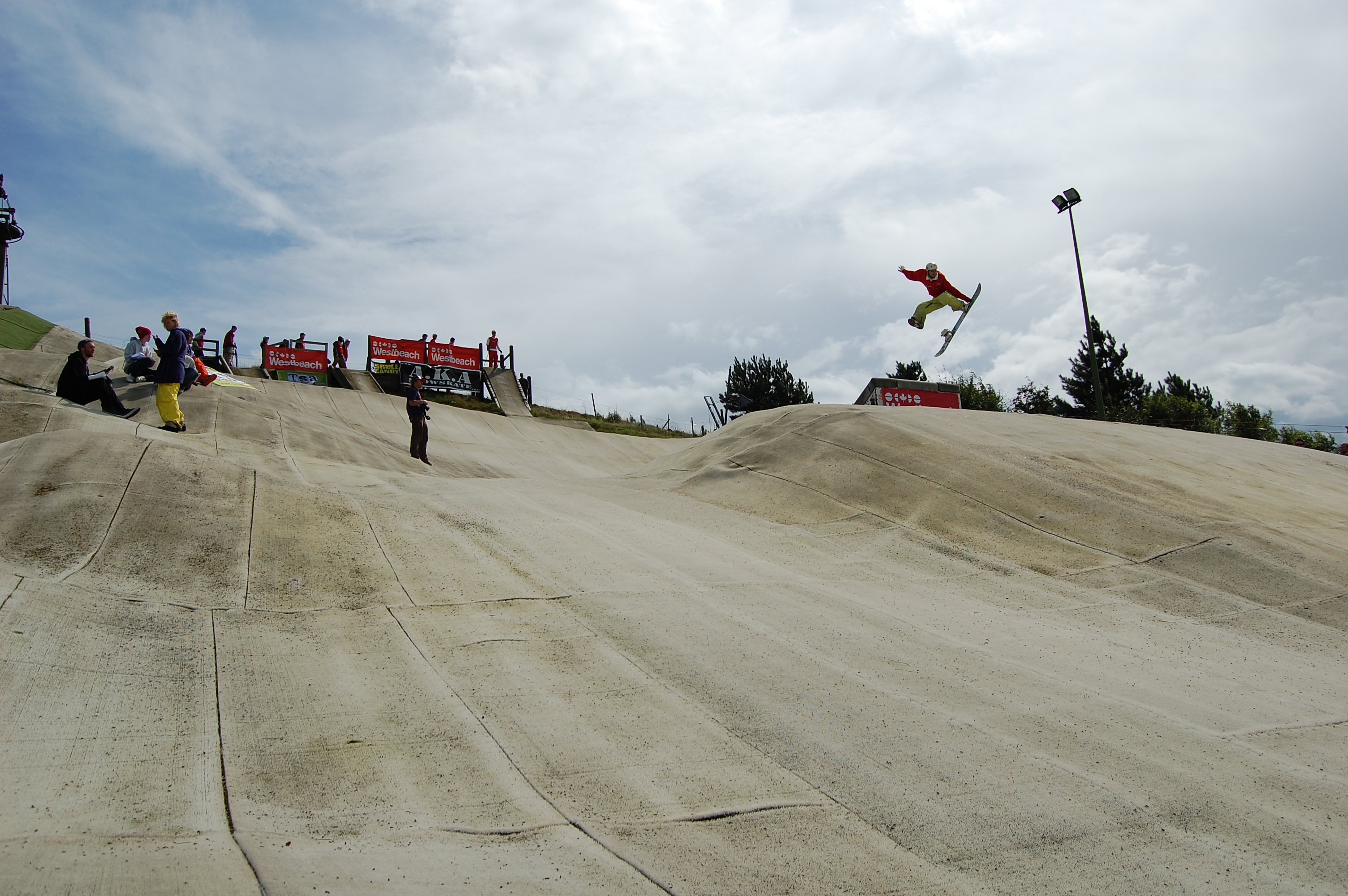 Halifax Ski Centre