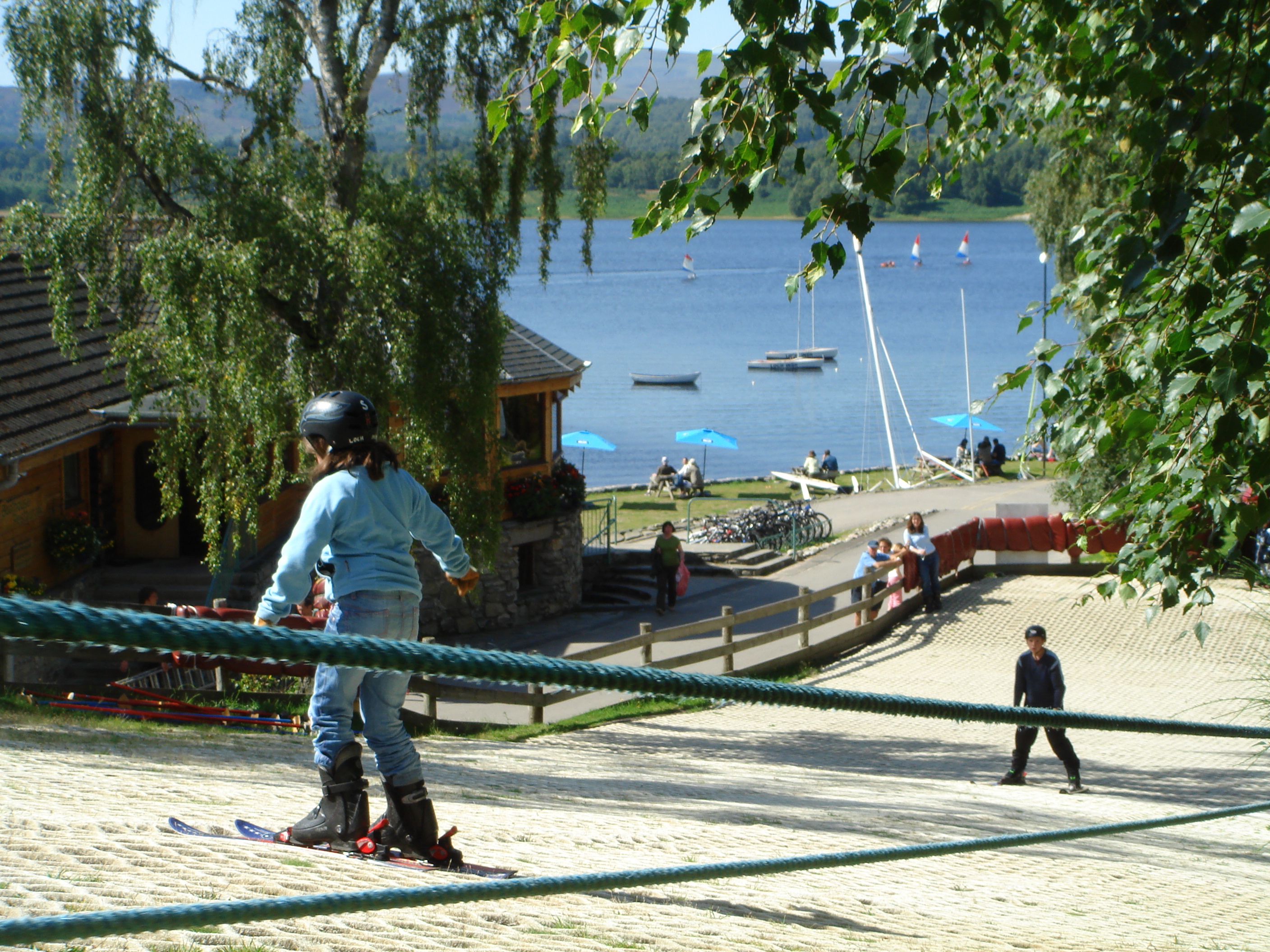 Loch Insh Watersports & Skiing Centre