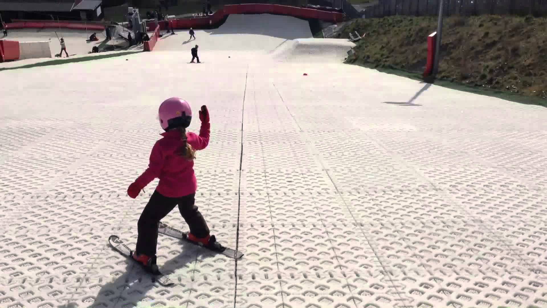 Newmilns Dry Ski Slope