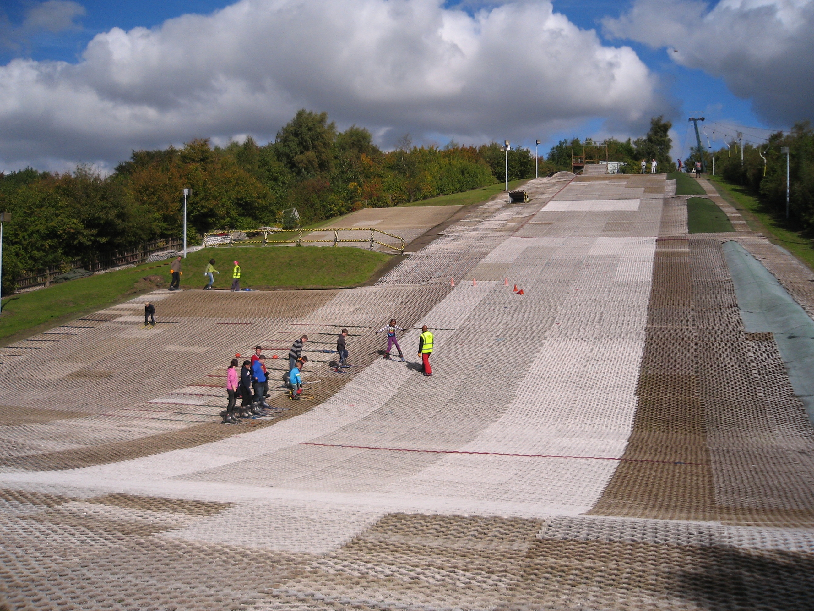 Ackers Outdoor Activity Centre