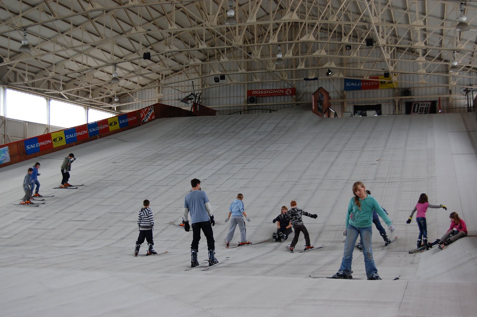 Calshot Activities Centre