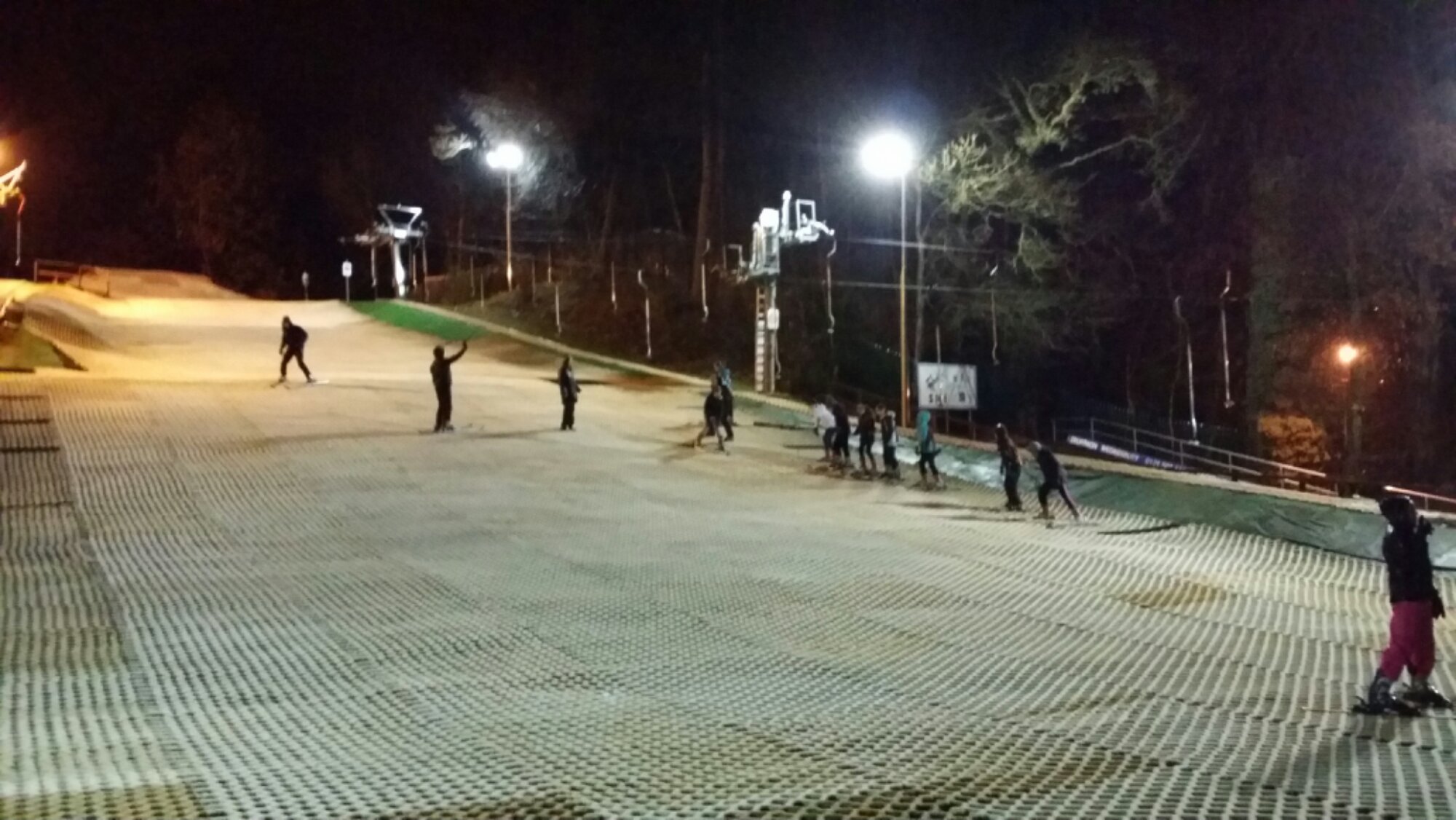 Telford Ski Centre