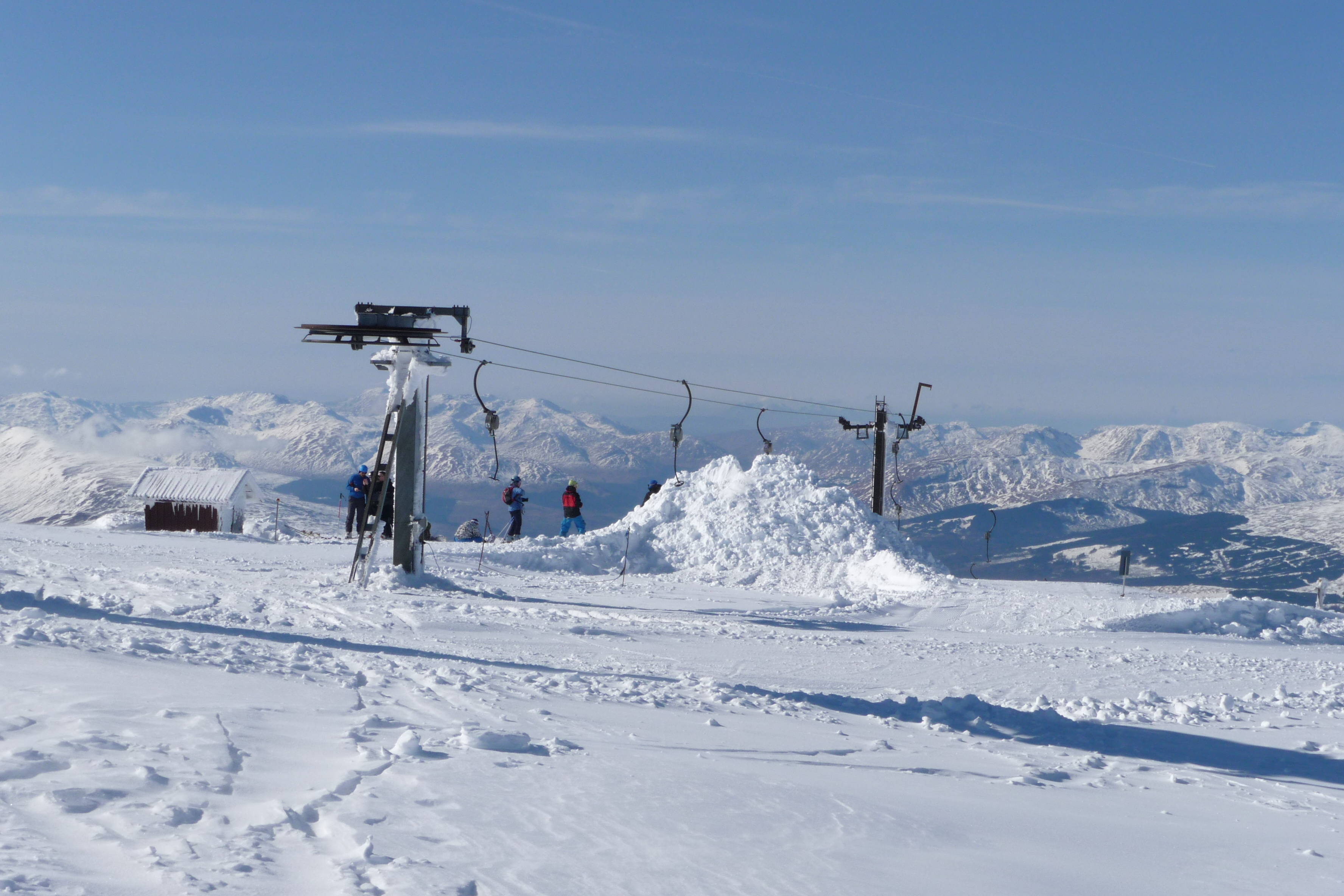 Aonach Mor