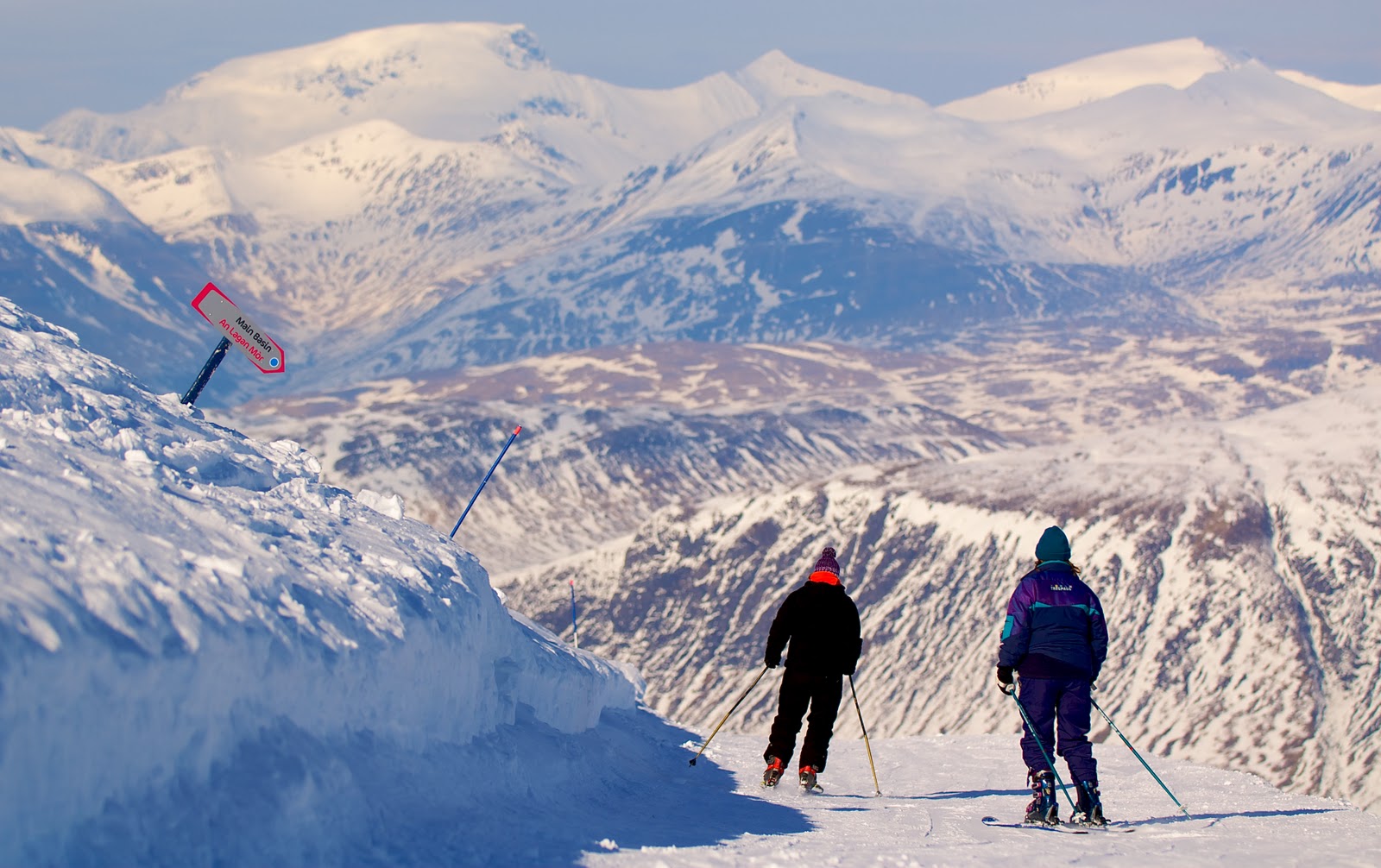 Glencoe Ski Centre