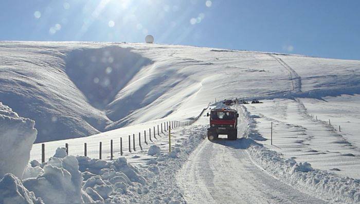 Lowther Hills Ski Area